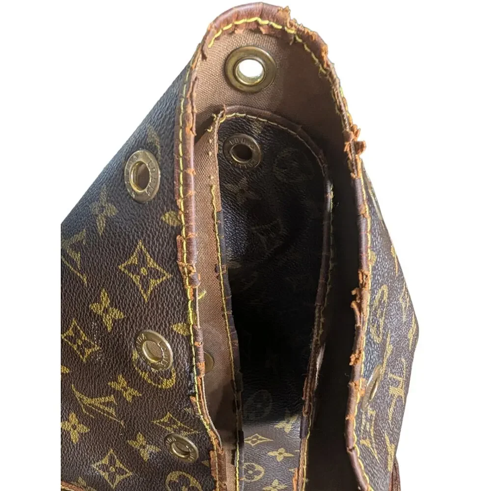 Louis Vuitton Noé GM Monogram Bucket Bag Vintage – Supple Canvas / Project Bag - Picture 7 of 10